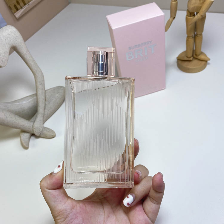 Burberry Pink Love Song Women's Perfume-3344                   -2
