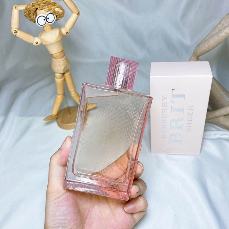 Burberry style red pink love song eau de toilette-3334                   -2