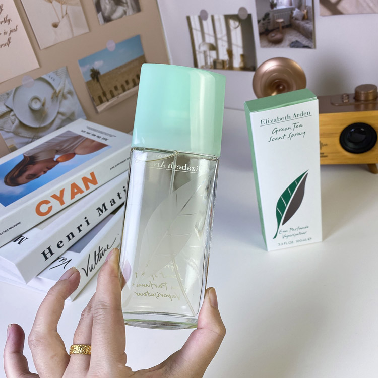 Elizabeth Arden Green Tea Perfume-3317                   -4