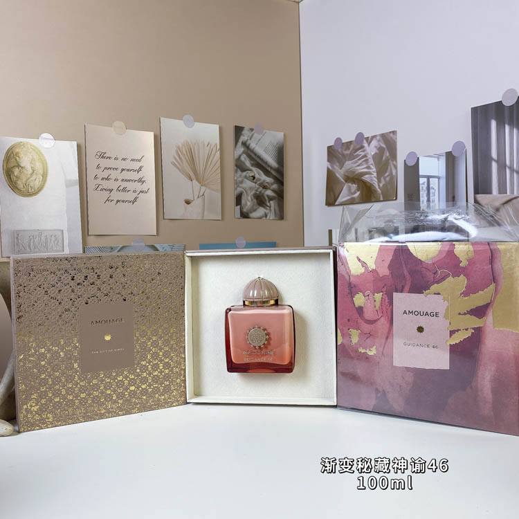 Amouage Secret Oracle 46 Eau d