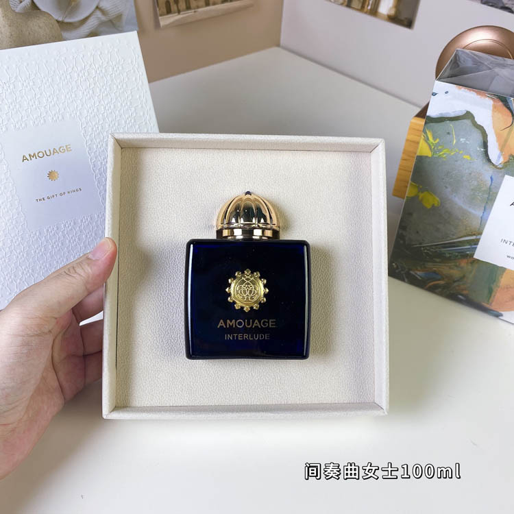 Amouage Intermezzo Beauty Perfume for Women-3310 -3
