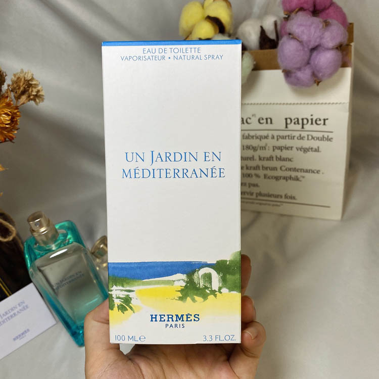 Hermès Mediterranean Garden Perfume-3280                   -5