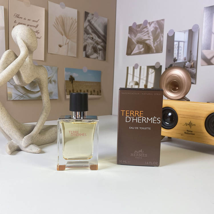 Hermès Terre des Anglaise for 