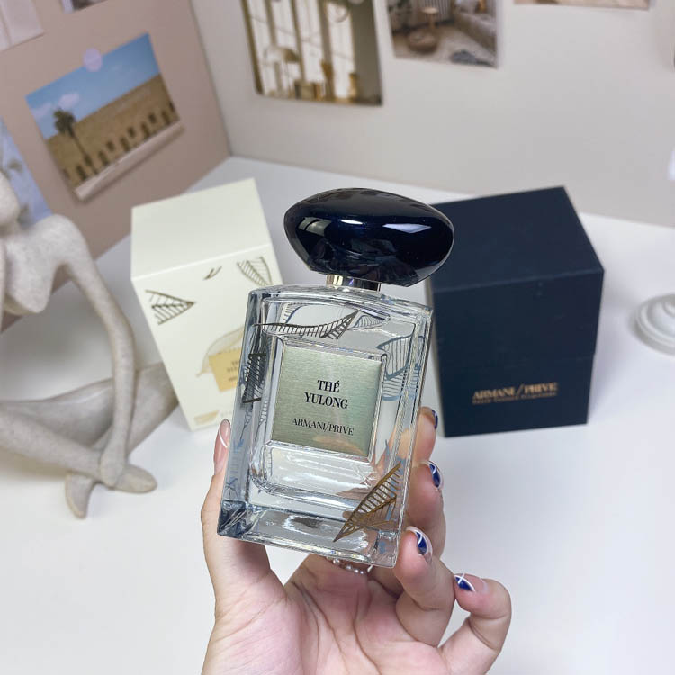 Armani Private Collection Jade Dragon Tea Embossed Edition Perfume-3265                   -3