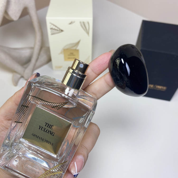 Armani Private Collection Jade Dragon Tea Embossed Edition Perfume-3265                   -5