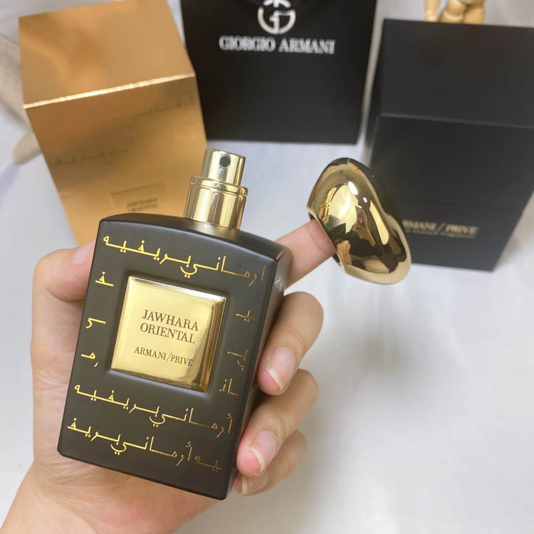 Armani Private Collection of Nobles Private Collection of Perfumes -4