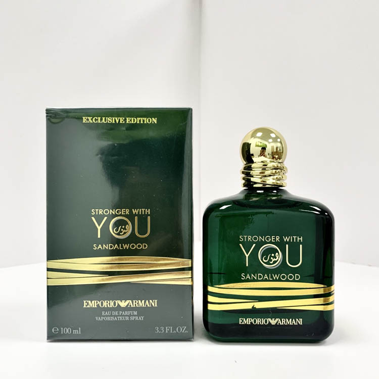 Armani You Make Me Strong Eau 