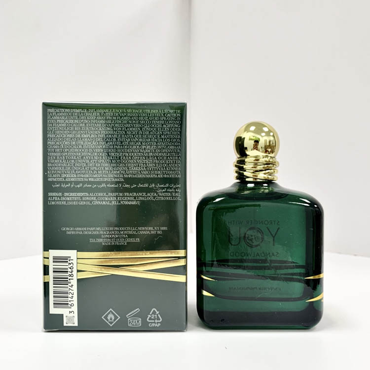 Armani You Make Me Strong Eau de Parfum Sandalwood Edition-3254                   -2