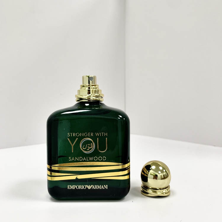 Armani You Make Me Strong Eau de Parfum Sandalwood Edition-3254                   -3