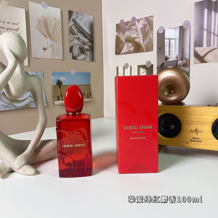 Armani Love Red Musk EDP-3244 