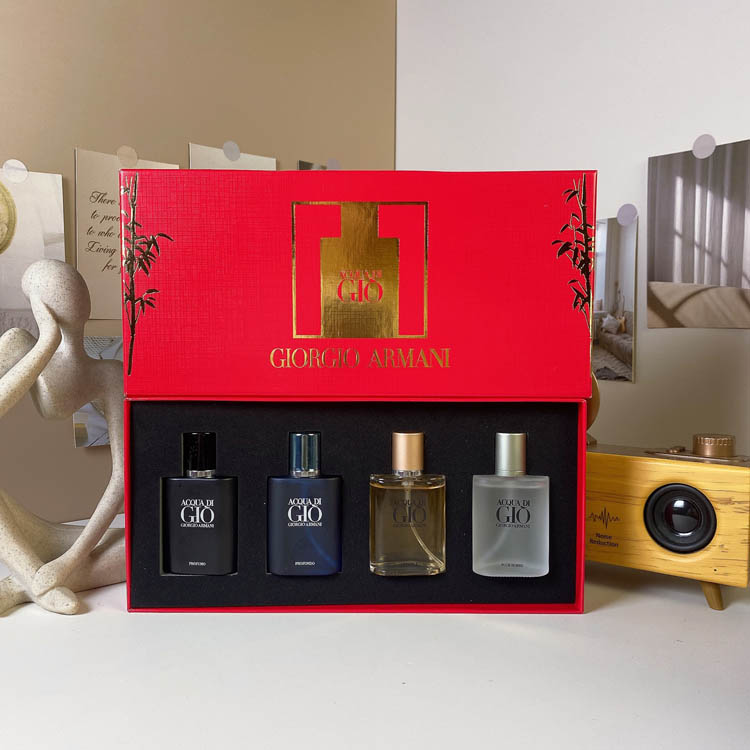 Armani Eau de Parfum Sample 4-