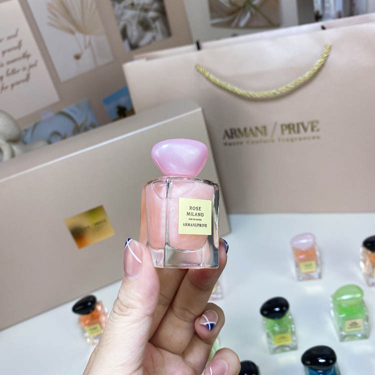 Armani Haute Couture Private Fragrance Sample 14-piece Set-3234                   -4