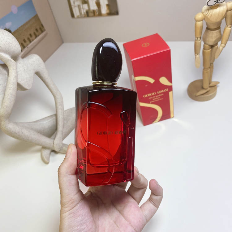 Armani Red Delight Intense Edition-3237                   -2