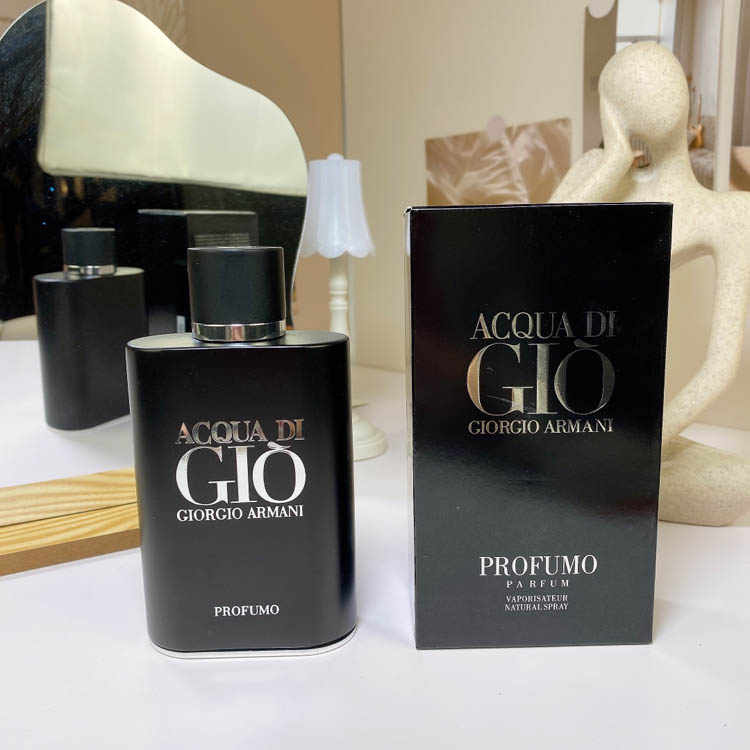Armani Black Passion for Men f