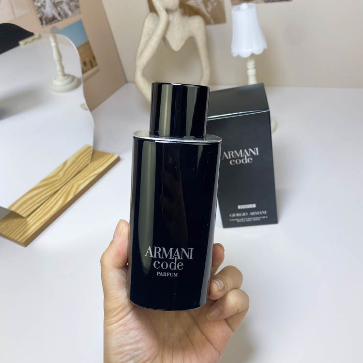 Armani Pure Fragrance Code Fragrance Edition -3