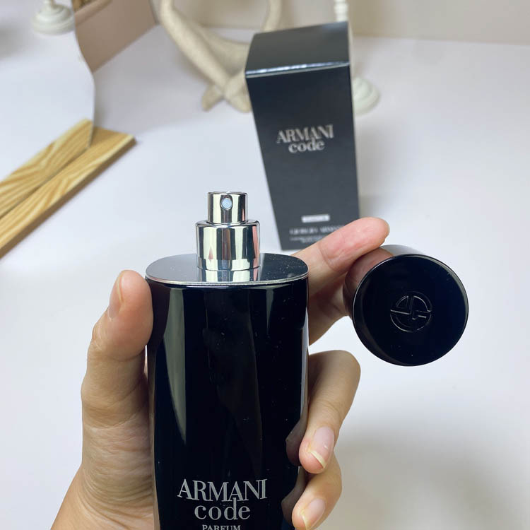 Armani Pure Fragrance Code Fragrance Edition -5
