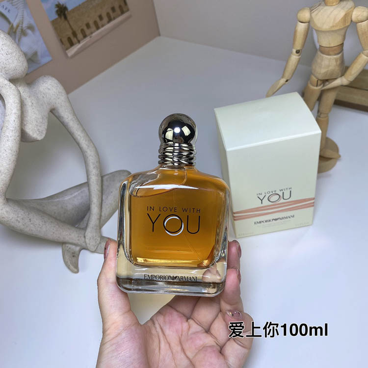 Armani Love You Perfume-3230                   -3