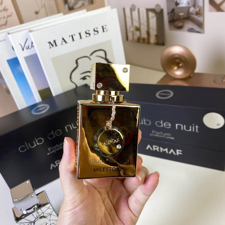 AMAFF half-opened black box sample three-piece perfume set-3218                   -4