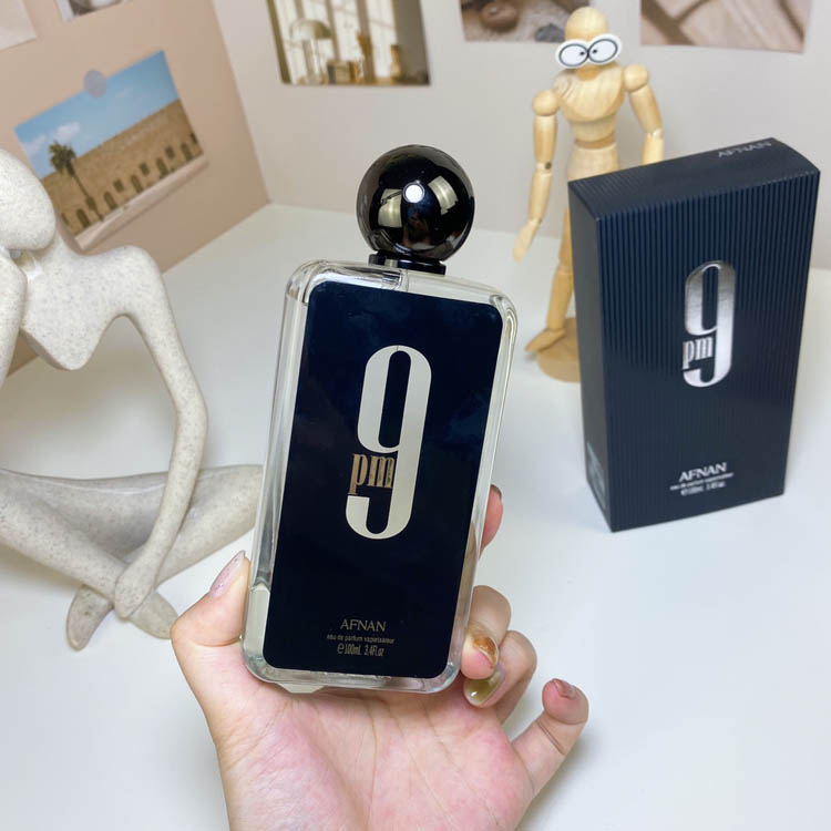 Afranil Black 9pm Perfume-3214                   -2