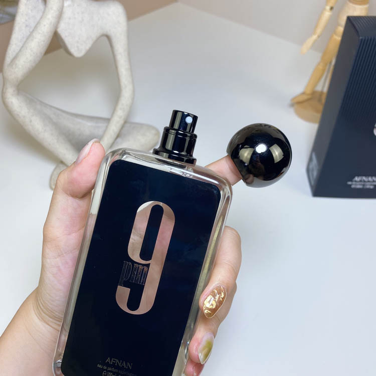 Afranil Black 9pm Perfume-3214                   -5