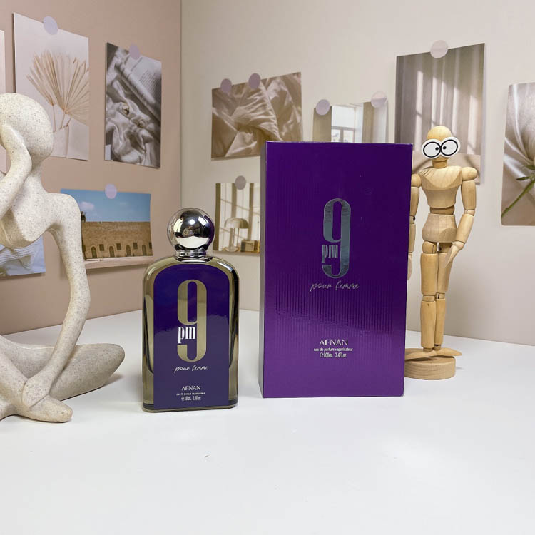 Afranil Blue 9pm Perfume-3214               -2