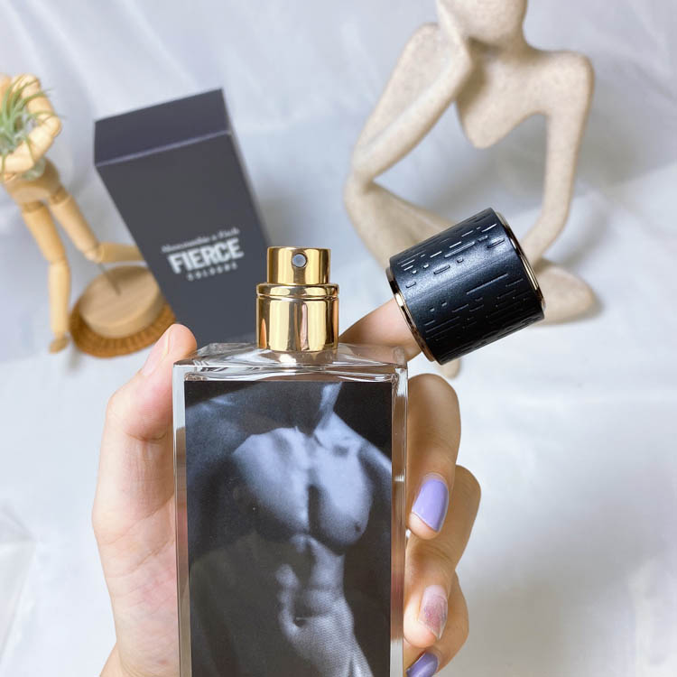Abercrombie & Fitch muscle men's cologne perfume-3208                   -5