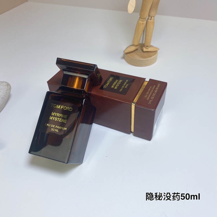 TOMFORD TF Secret Myrrh Perfume                   -4