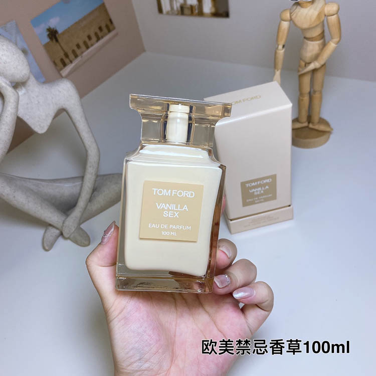 TOMFORD TF European and American forbidden vanilla perfume-3179                   -3