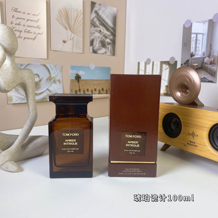 TOMFORD TF Amber Trick Perfume