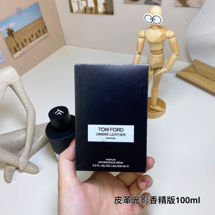 TOMFORD TF Light and Shadow Leather Fragrance Edition Perfume-3172                   -5