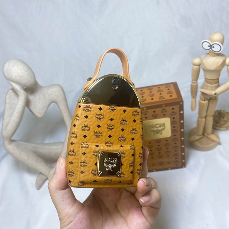 MCM Classic Backpack Women's Perfume-3158                   -2