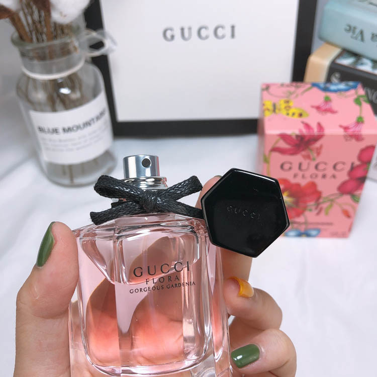Gucci Flower Dance Gorgeous 2017 Limited Edition Gardenia Women's Perfume-3125                   -5