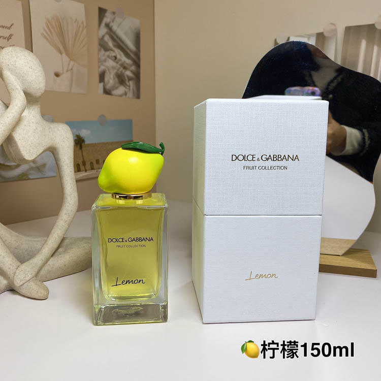 Dolce & Gabbana DG Lemon P