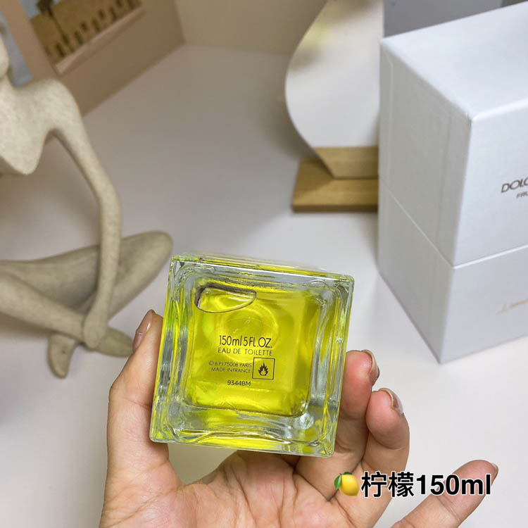 Dolce & Gabbana DG Lemon Perfume-3120                   -3