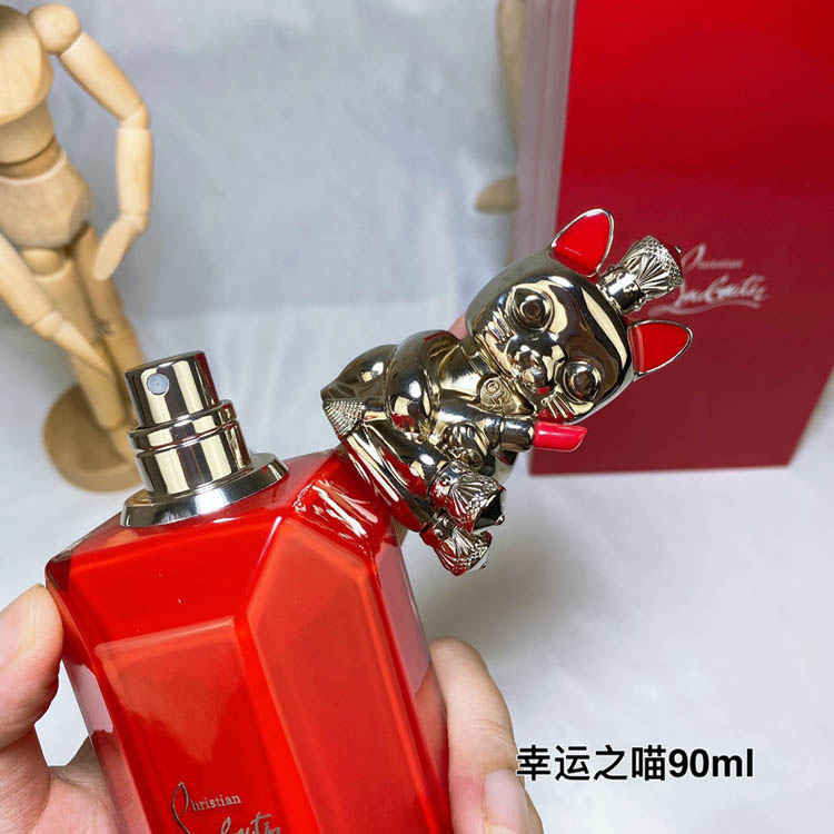 Christian Lobotin CL Lucky Cat Perfume-3117                   -4