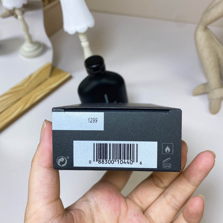 Calvin Klein CK Black Bottle BE Perfume-3114                   -4