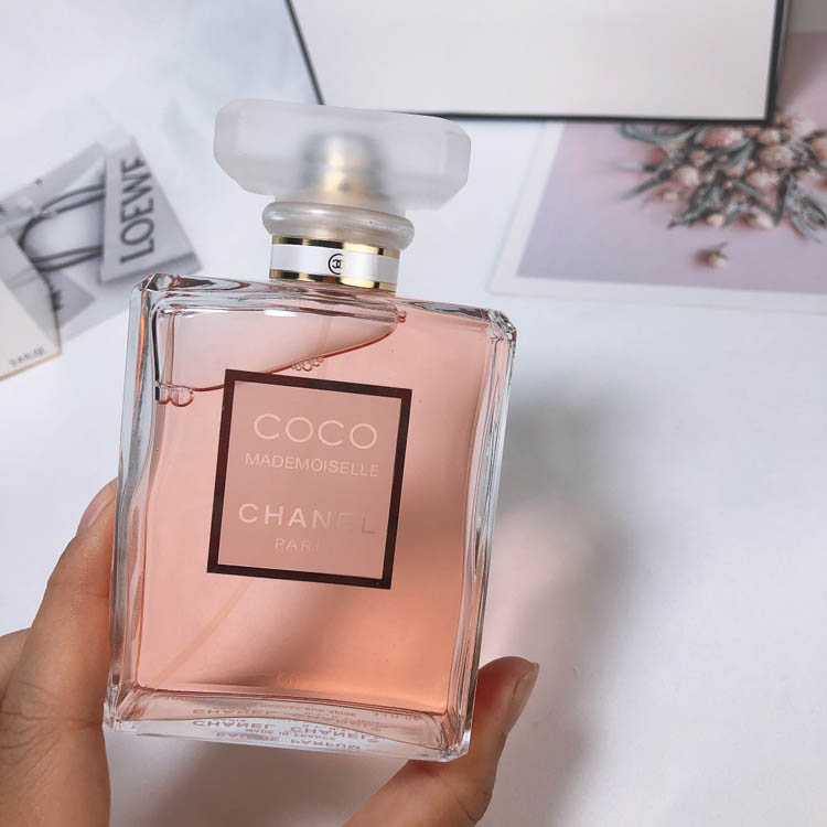 Chanel classic COCO modern Miss Coco women's perfume Eau de Toilette-3110                   -2