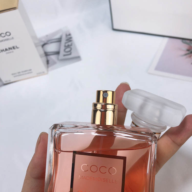 Chanel classic COCO modern Miss Coco women's perfume Eau de Toilette-3110                   -4
