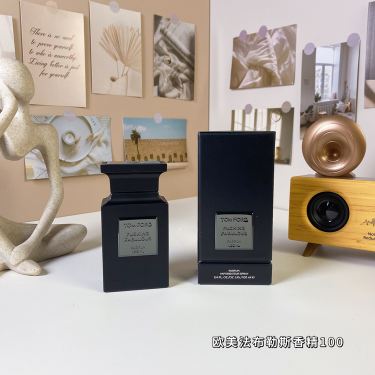 TomFord TF Fabres Essence Edit