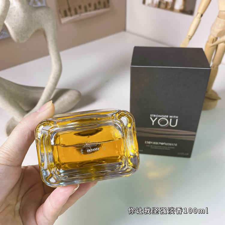 Armani You Make Me Strong Eau de Toilette-3075                   -2
