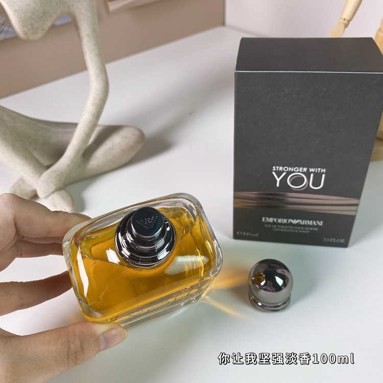 Armani You Make Me Strong Eau de Toilette-3075                   -3