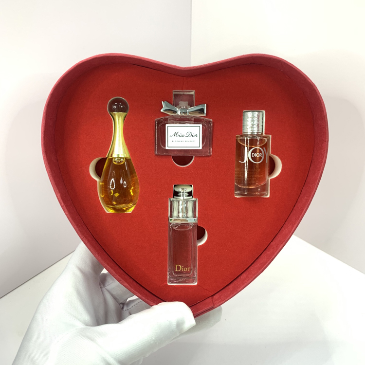 Dior perfume sample 5mI four-piece love box perfume-3066                   -3