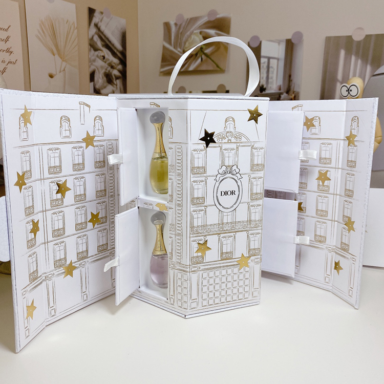 Dior J'adore perfume sample 5m