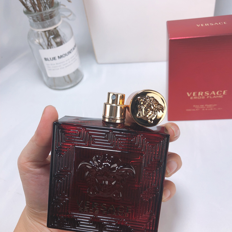 Versace Red Eros Perfume for Women-3062                   -5