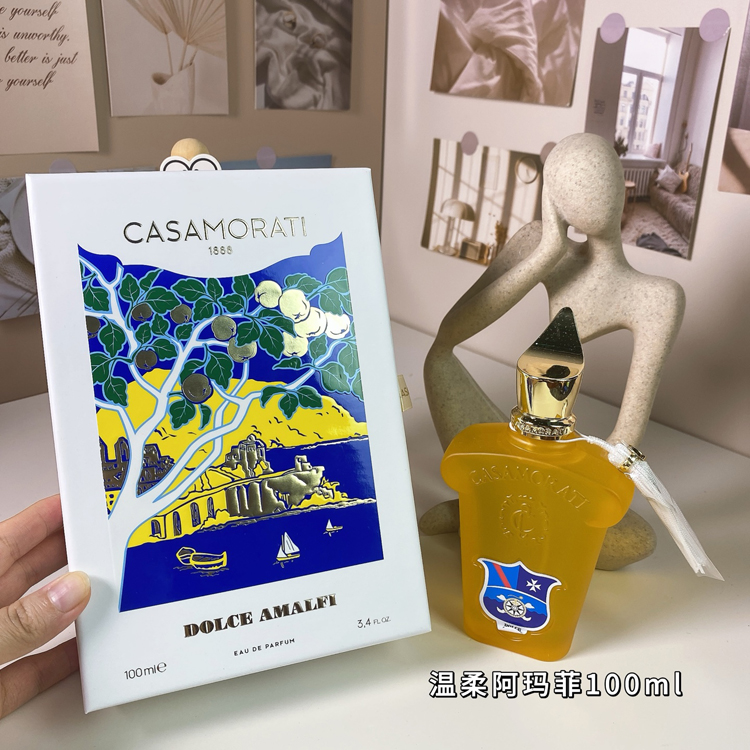 Casamorati Gentle Amalfi Perfu