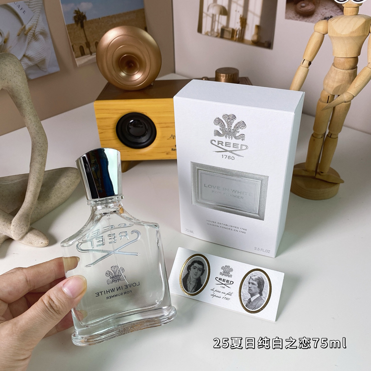 Crede Faith Pure White Love Summer Edition Perfume-3041                   -2