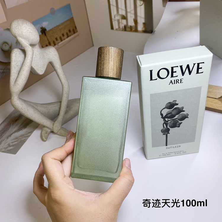 Loewe Miracle Sky Light Eau de Toilette-3033                   -4
