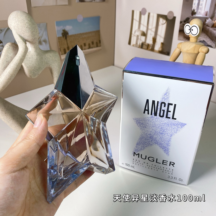 Mugler Angel Alien Eau de Toilette-3025                   -2