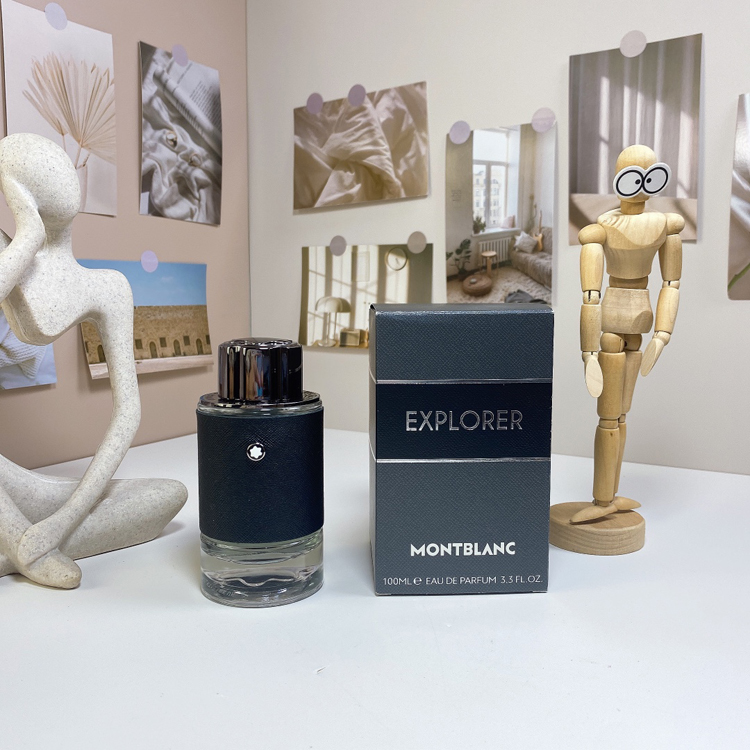 Montblanc Quest Traveler Eau d