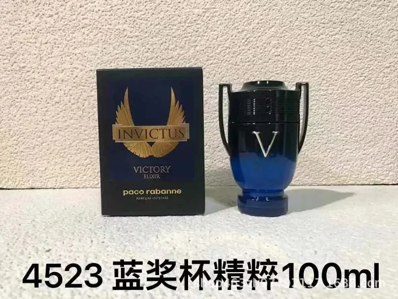VICTORY Paco Brave Trophy Men's Perfume Woody Fragrance Invincible Showing the Male God Style Perfume（5 styles）-2312                   -4